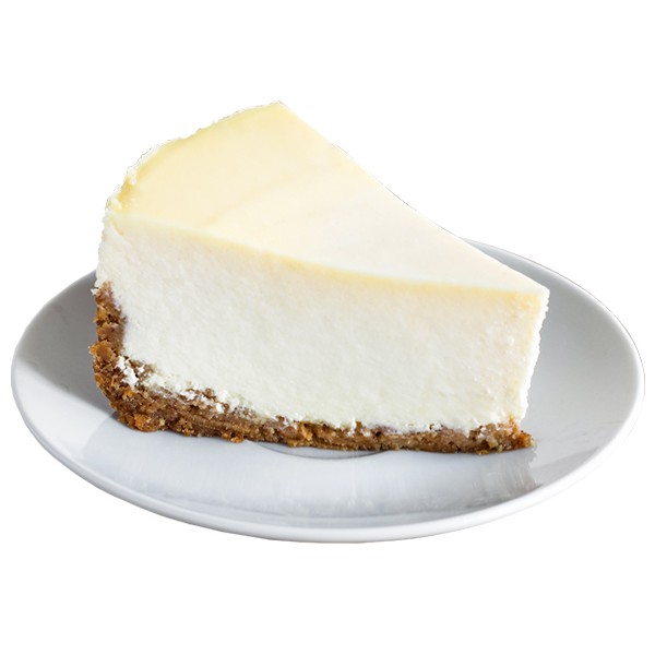 New York Style Cheesecake